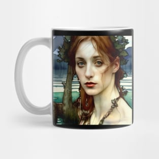 Naiad Mug